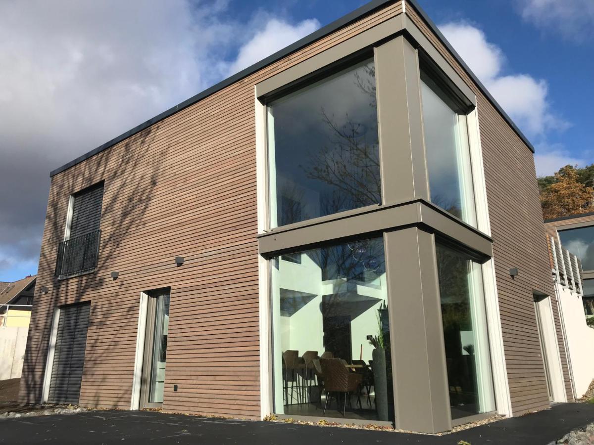 Fourelements Grand Chalet Blankenburg  Exterior foto